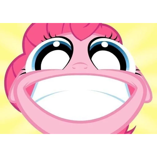 Figurinha: Pinkie Pie