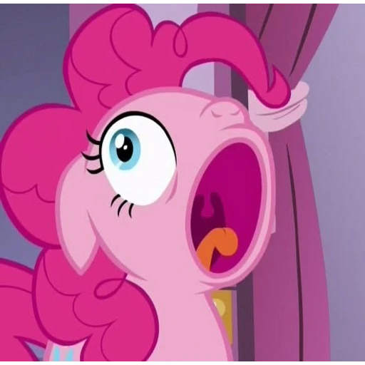 Figurinha: Pinkie Pie Surpresa
