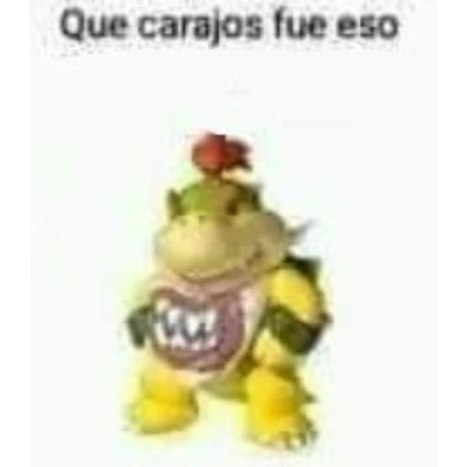 Figurinha: Que carajos fue eso