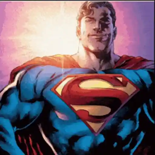 Figurinha: Superman