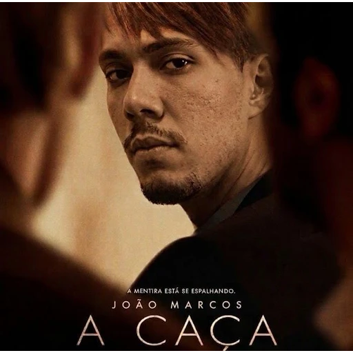 Figurinha: João Marcos - A Caça