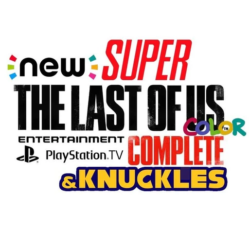 Figurinha: New Super The Last of Us