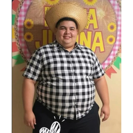 Figurinha: Festa Junina