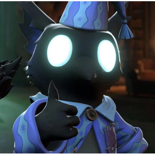Figurinha: Rem Deadlock Joinha