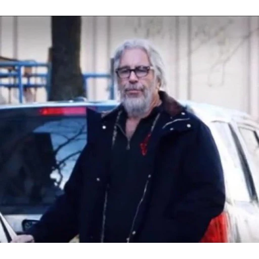 Figurinha: Jeffrey Epstein