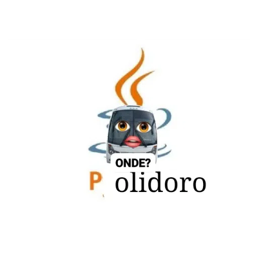 Figurinha: Onde? Polidoro