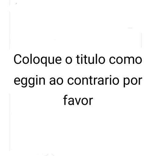 Figurinha: nigge