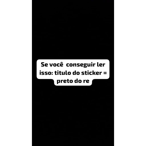 Figurinha: Preto do Re