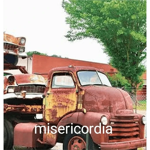Figurinha: misericordia