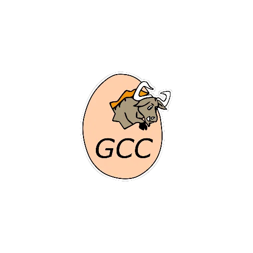 Figurinha: Logotipo GCC
