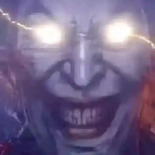 Figurinha: Coringa Irritado