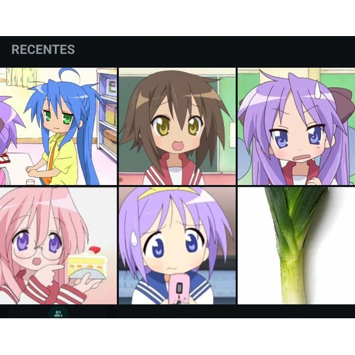 Figurinha: Lucky Star Stickers