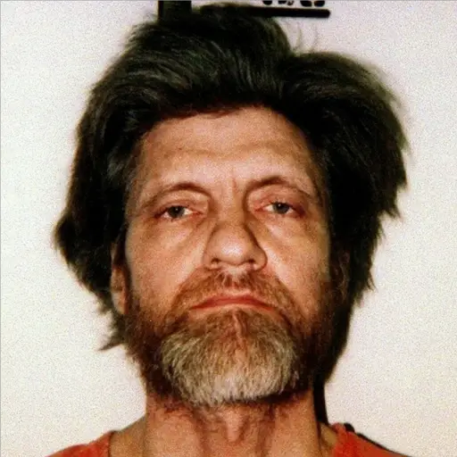 Figurinha: Ted Kaczynski