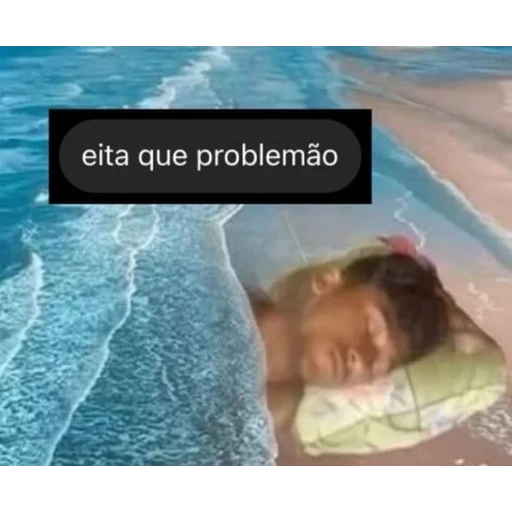 Sticker: Oh no, big problem