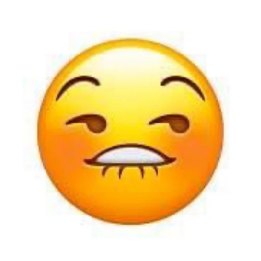 Sticker: Emoji pícaro
