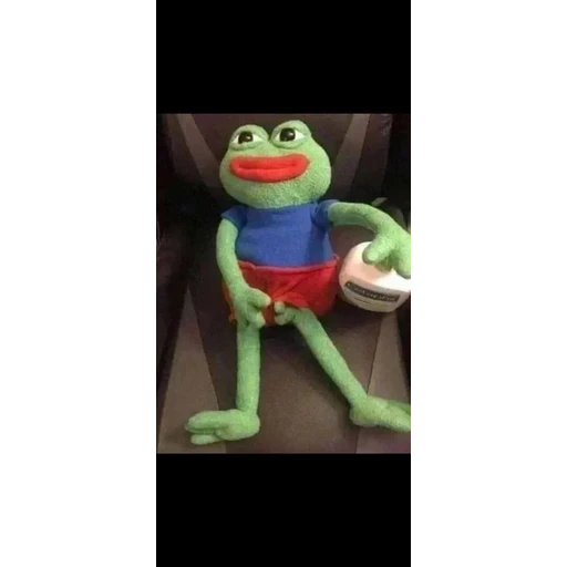 Sticker: Pepe the Frog