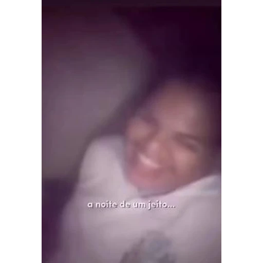 Figurinha: A noite de um jeito