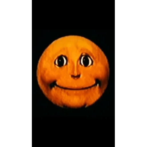 Figurinha: Emoji Sorridente Assustador