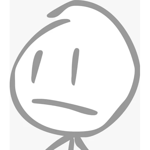 Sticker: David de BFDI