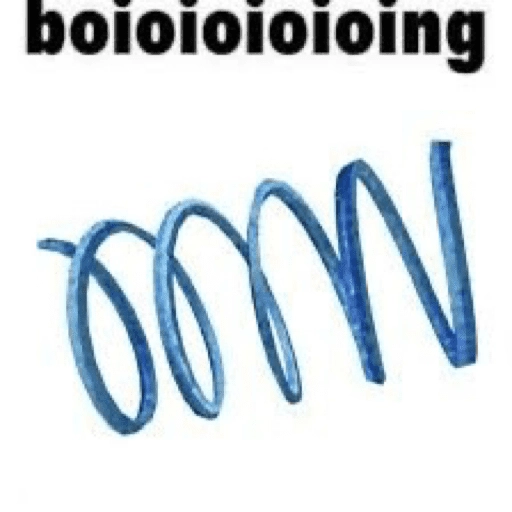 Figurinha: boioioioioing