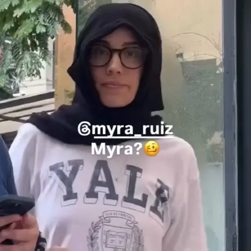 Figurinha: Myra Ruiz