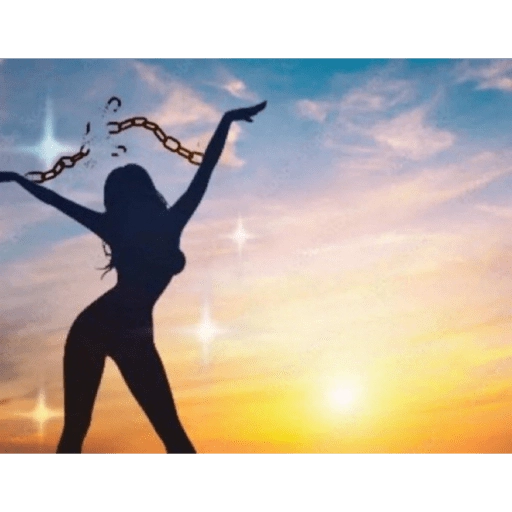 Sticker: Libertad Femenina