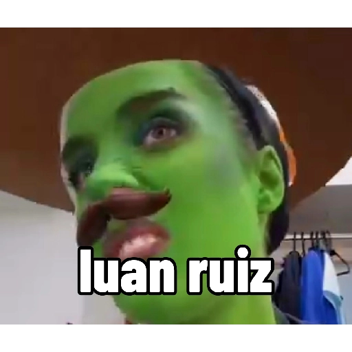 Sticker: Luan Ruiz