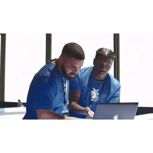 Figurinha: Drake e Rich The Kid frustrados