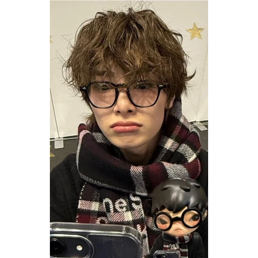 Figurinha: I.N do Stray Kids