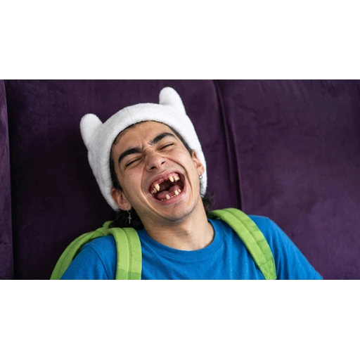 Figurinha: Finn Humano
