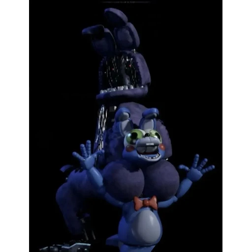 Figurinha: Bon-Bon assustador