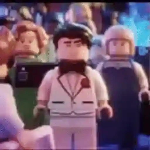 Figurinha: Lego James Bond