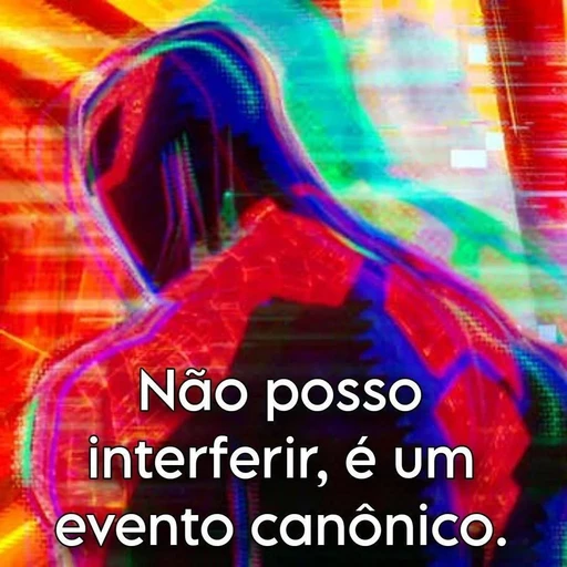 Figurinha: Evento canônico