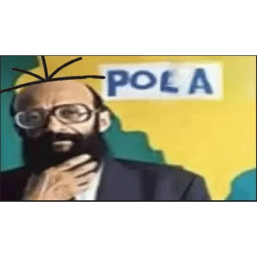Figurinha: Pola