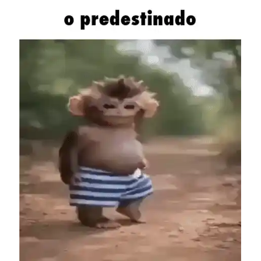 Sticker: El Predestinado