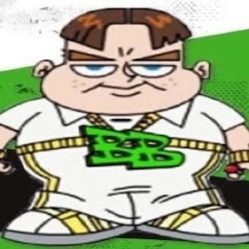 Sticker: Bling-Bling Boy