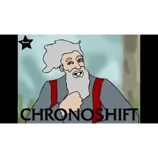 Figurinha: Chronoshift