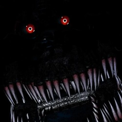 Figurinha: Nightmare Freddy