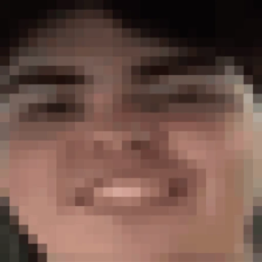 Figurinha: Rosto Sorrindo
