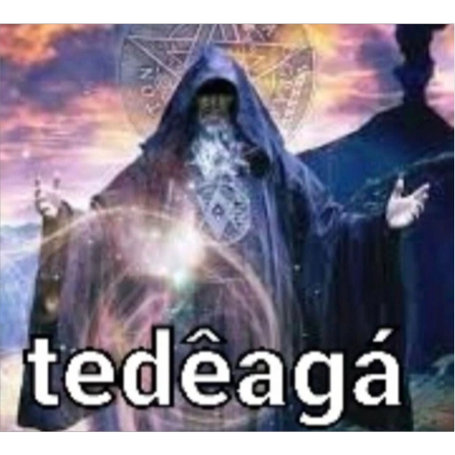 Figurinha: Tedêagá