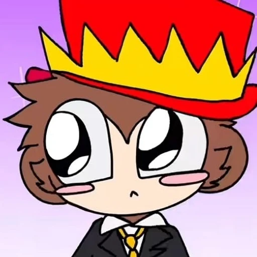 Sticker: Cute character