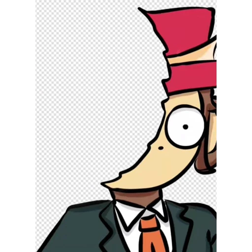Sticker: The Cat in the Hat