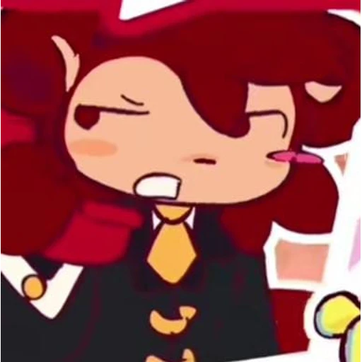 Figurinha: Personagem de Desenho