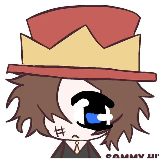 Sticker: Sammy H