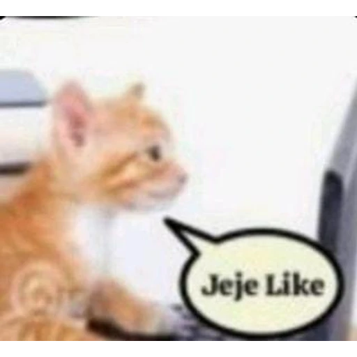 Figurinha: Jeje Like