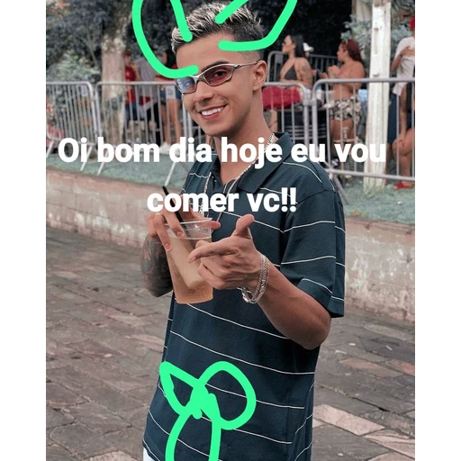 Figurinha: Sticker via WhatsApp