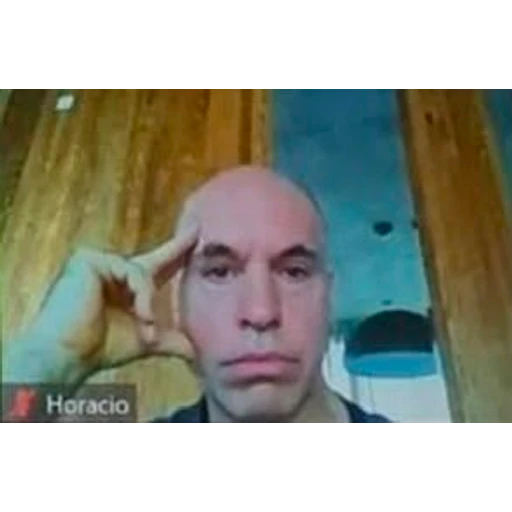Figurinha: Horacio