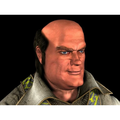 Figurinha: Trevor Philips