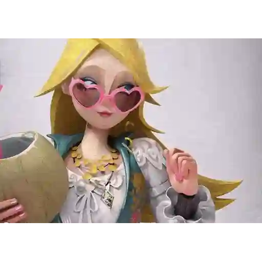 Figurinha: Layla Tropical