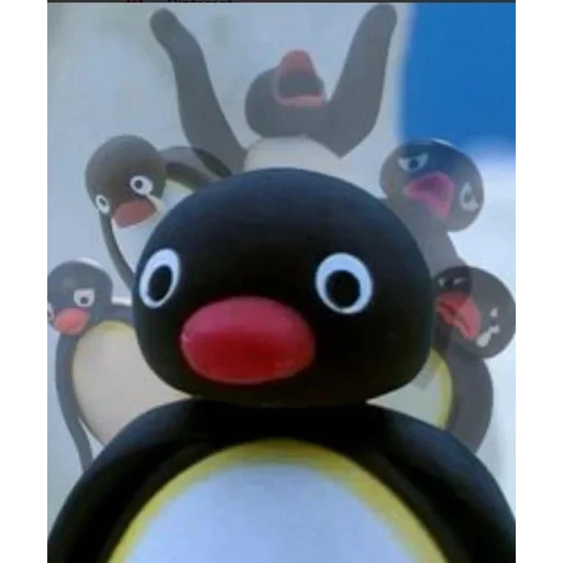 Figurinha: Pingu